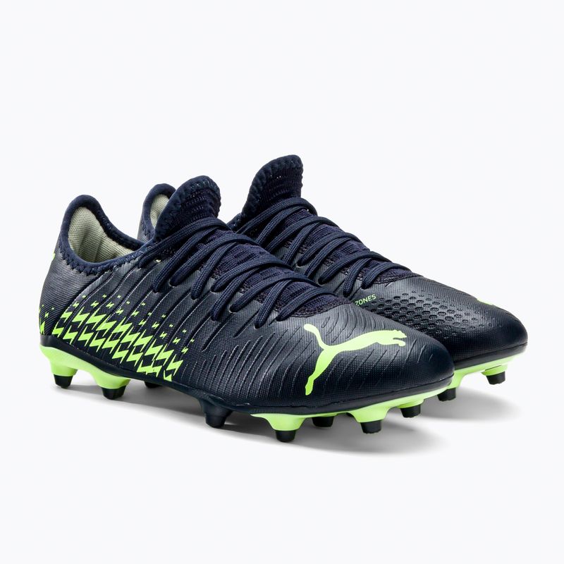 PUMA Future Z 4.4 FG/AG férfi futballcipő tengerészkék 107005 01 5