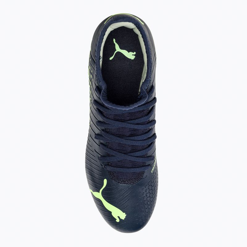 PUMA Future Z 4.4 FG/AG férfi futballcipő tengerészkék 107005 01 6