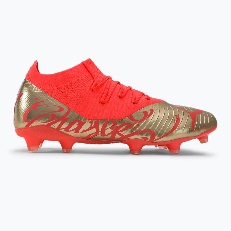 Férfi futballcipő PUMA Future Z 3.4 Neymar Jr. FG/AG narancs/arany 107106 01 2