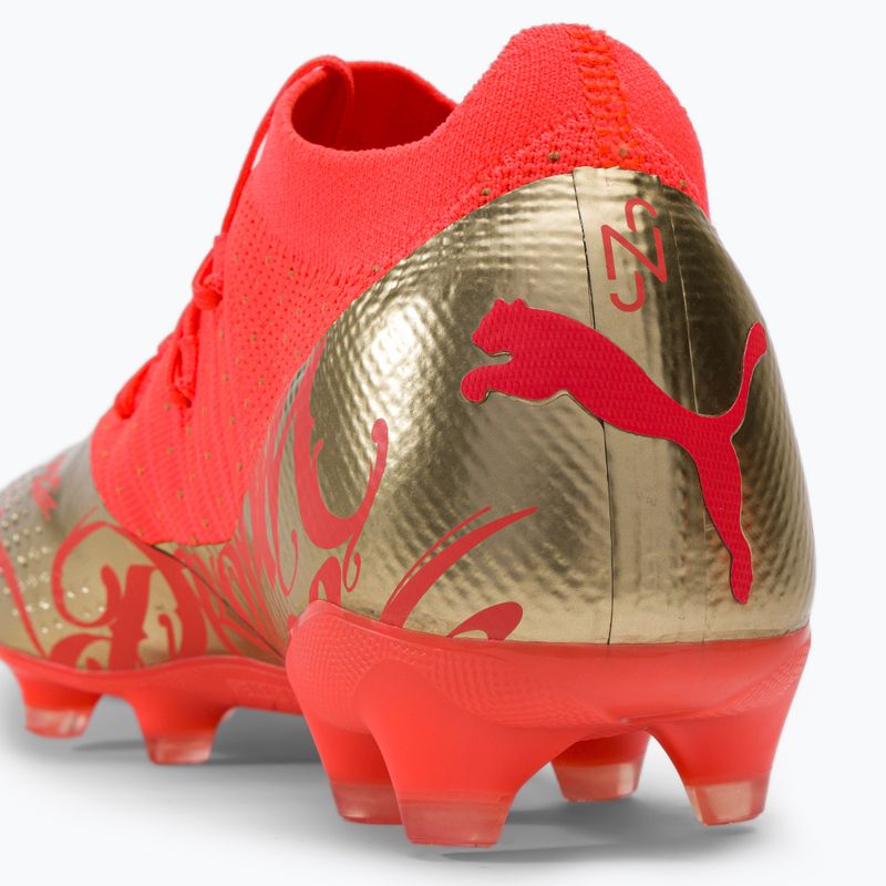 Férfi futballcipő PUMA Future Z 3.4 Neymar Jr. FG/AG narancs/arany 107106 01 8
