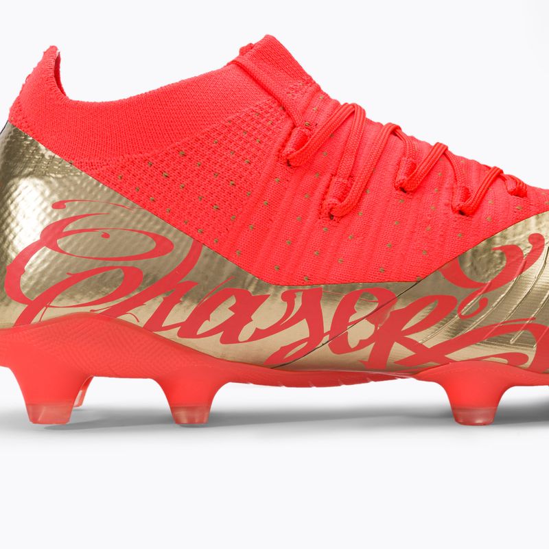 Férfi futballcipő PUMA Future Z 3.4 Neymar Jr. FG/AG narancs/arany 107106 01 10