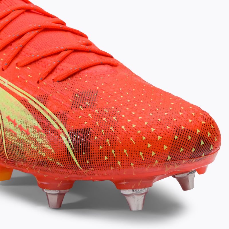 PUMA Ultra Ultimate MXSG férfi futballcipő narancssárga 106895 03 7