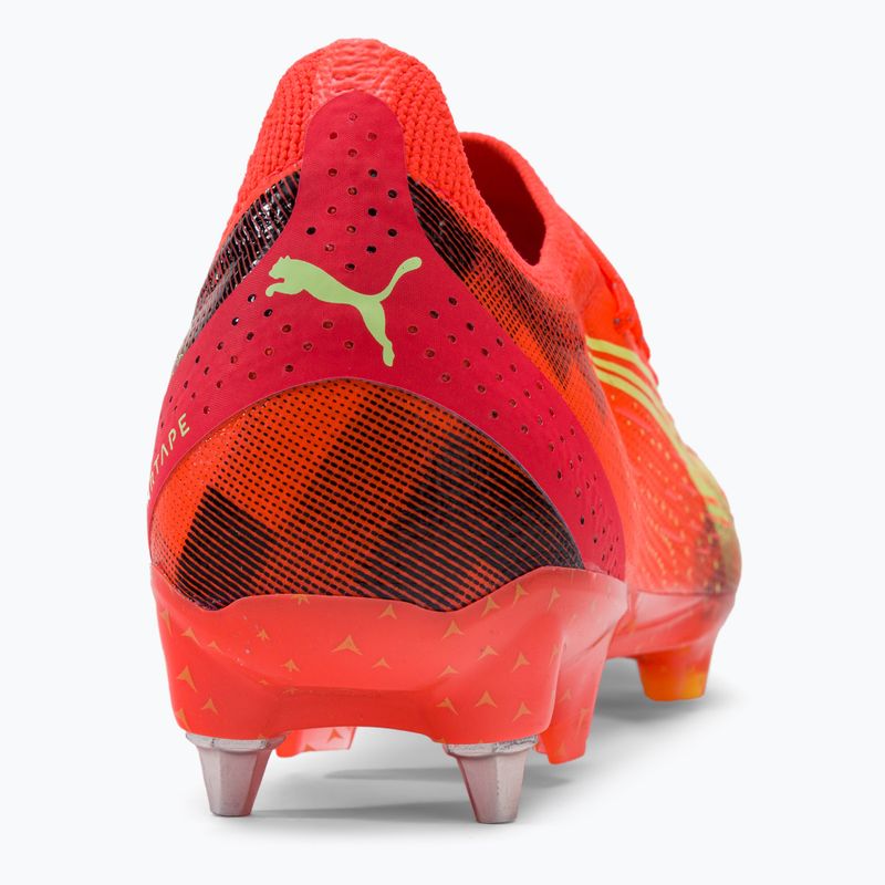 PUMA Ultra Ultimate MXSG férfi futballcipő narancssárga 106895 03 8