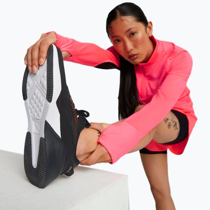 Férfi futócipő PUMA Retaliate 2 fekete 376676 16 12