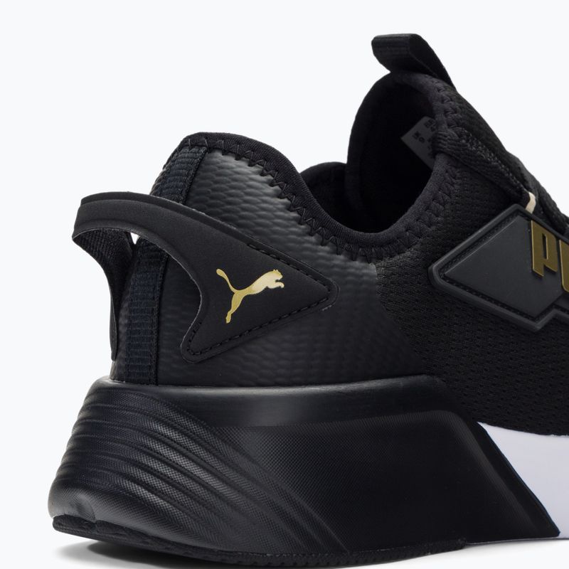 Férfi futócipő PUMA Retaliate 2 fekete 376676 16 8