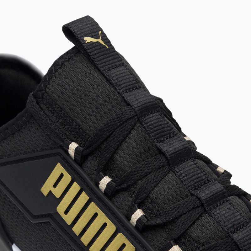 Férfi futócipő PUMA Retaliate 2 fekete 376676 16 9