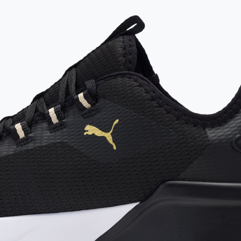 Férfi futócipő PUMA Retaliate 2 fekete 376676 16 10