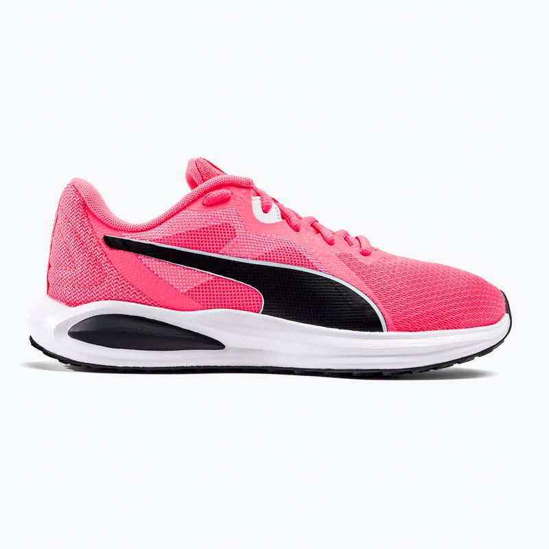 Női futócipő Puma Twitch Runner rózsaszín 37628922 2