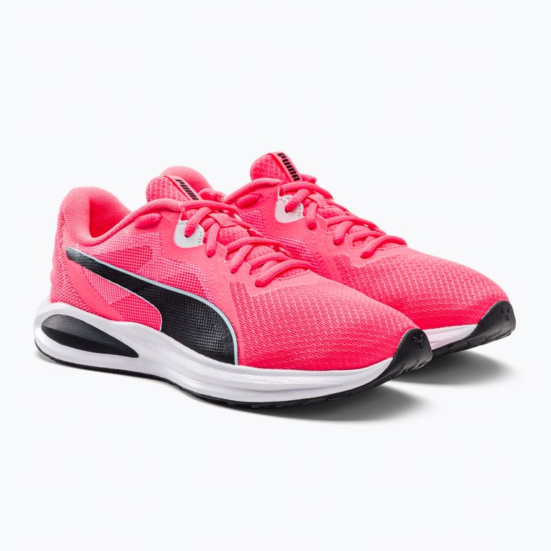 Női futócipő Puma Twitch Runner rózsaszín 37628922 5