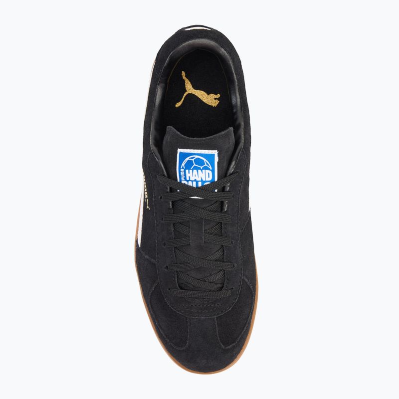 Kézilabda cipő PUMA Handball puma black/ puma white 5