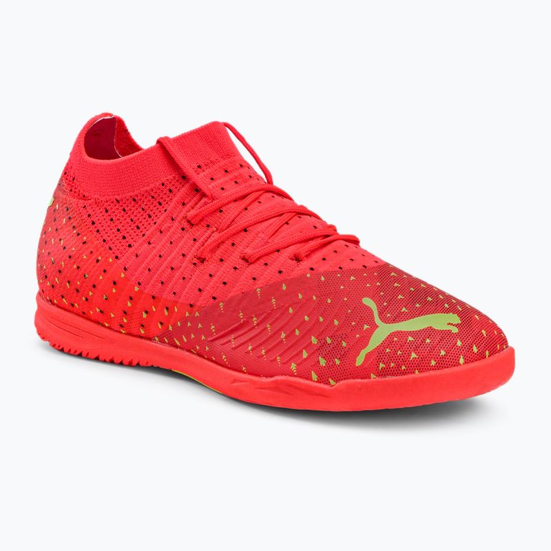 PUMA Future Z 3.4 IT Jr gyermek focicipő narancssárga 107013 03