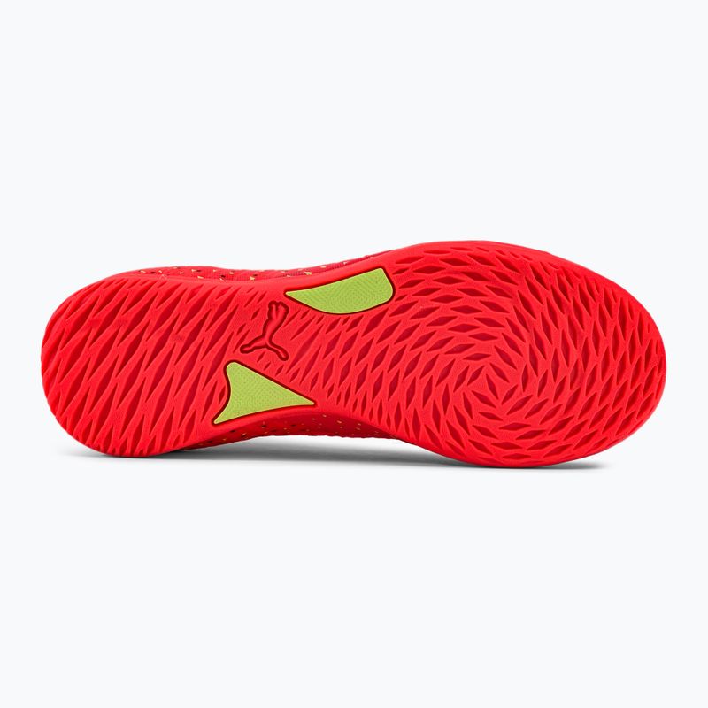 PUMA Future Z 3.4 IT Jr gyermek focicipő narancssárga 107013 03 5