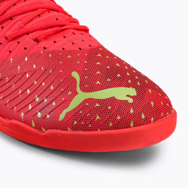 PUMA Future Z 3.4 IT Jr gyermek focicipő narancssárga 107013 03 7