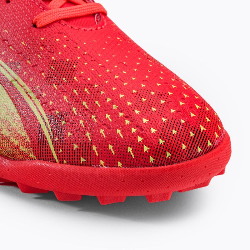 PUMA Ultra Play TT Jr gyermek focicipő narancssárga 106926 03 7