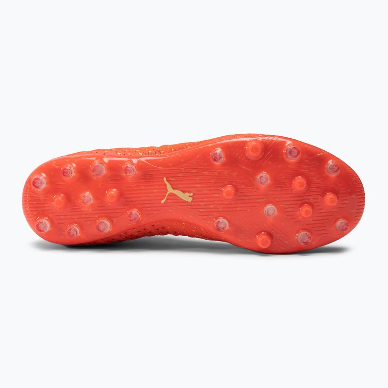 PUMA Future Z 1.4 MG férfi futballcipő narancssárga 106991 03 5