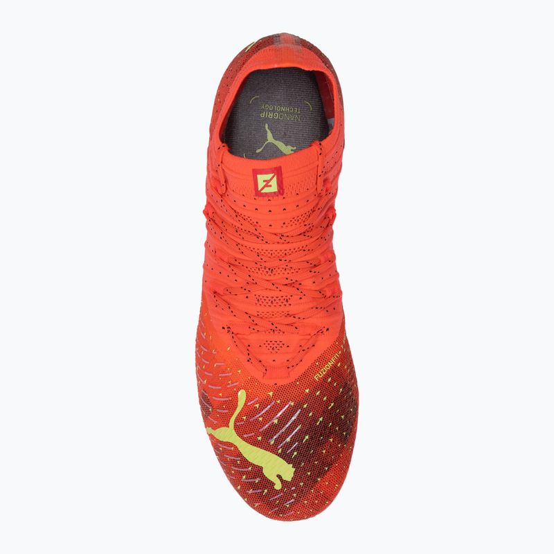 PUMA Future Z 1.4 MG férfi futballcipő narancssárga 106991 03 6