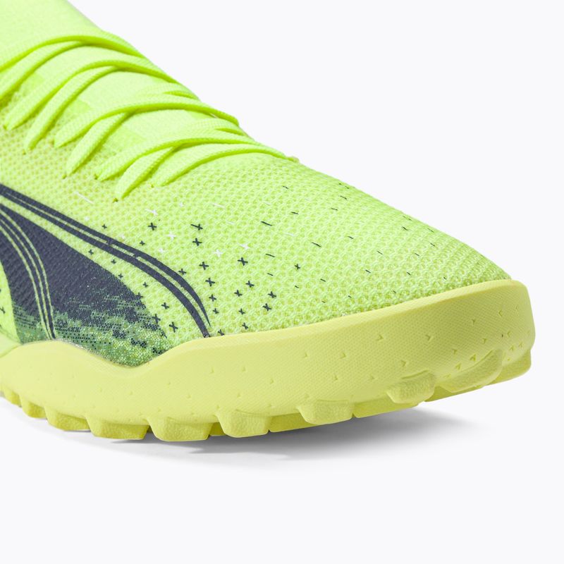 PUMA Ultra Match TT futballcipő zöld 106903 01 7