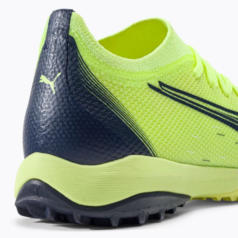 PUMA Ultra Match TT futballcipő zöld 106903 01 8