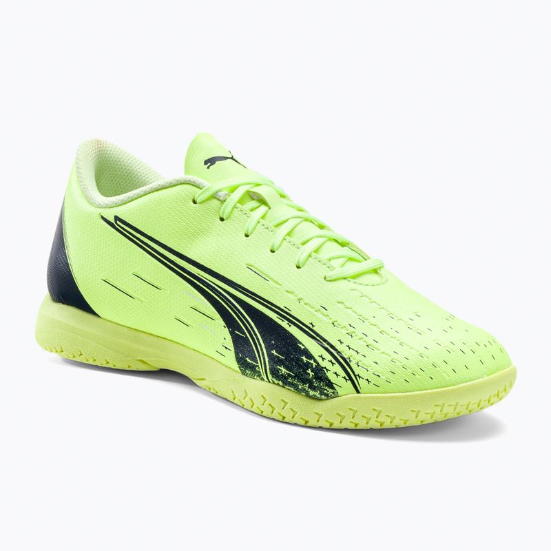 Férfi PUMA Ultra Play IT futballcipő zöld 106910 01