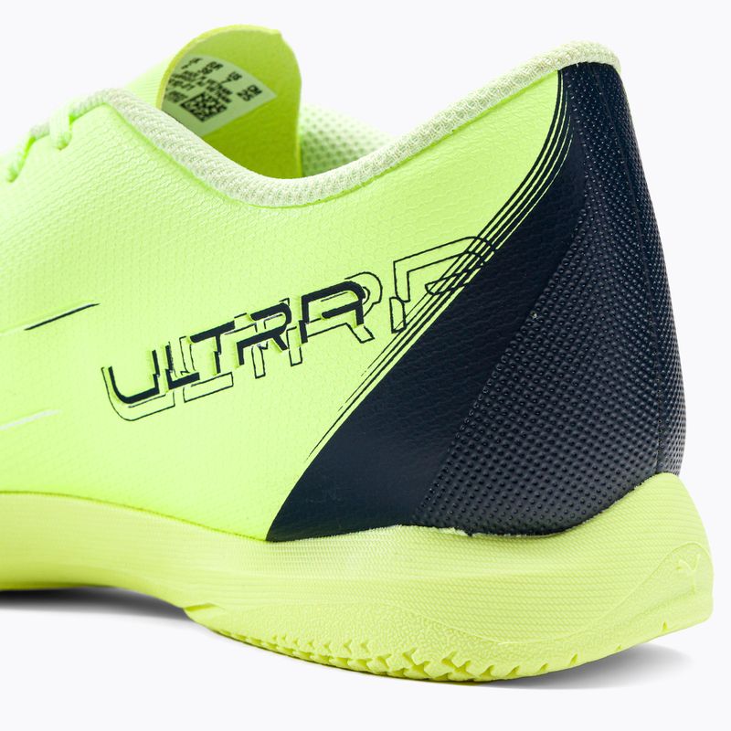 Férfi PUMA Ultra Play IT futballcipő zöld 106910 01 9