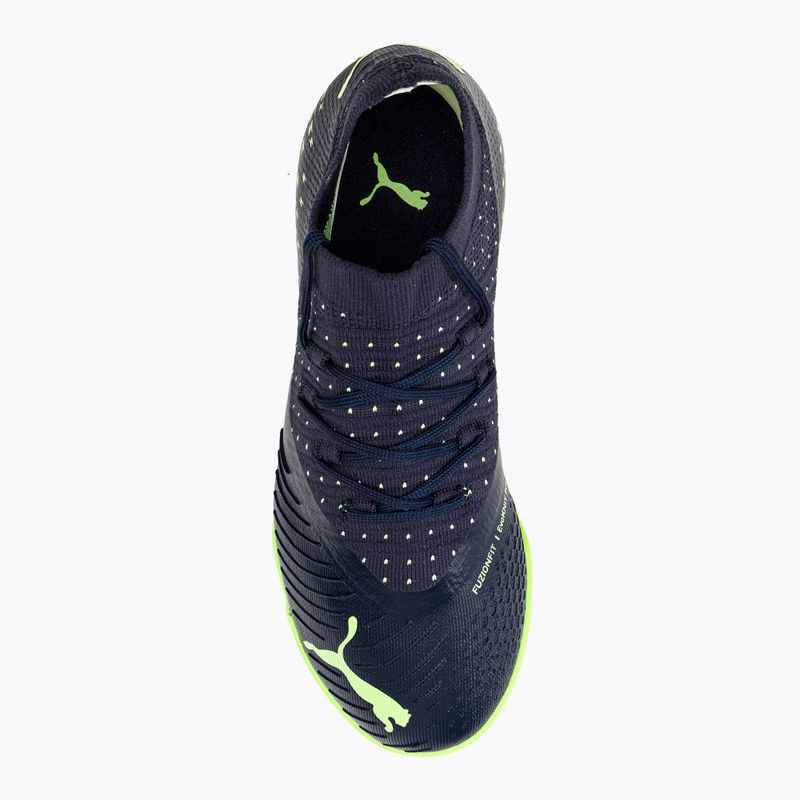 PUMA Future Z 3.4 IT Jr gyermek labdarúgó cipő tengerészkék 107013 01 6