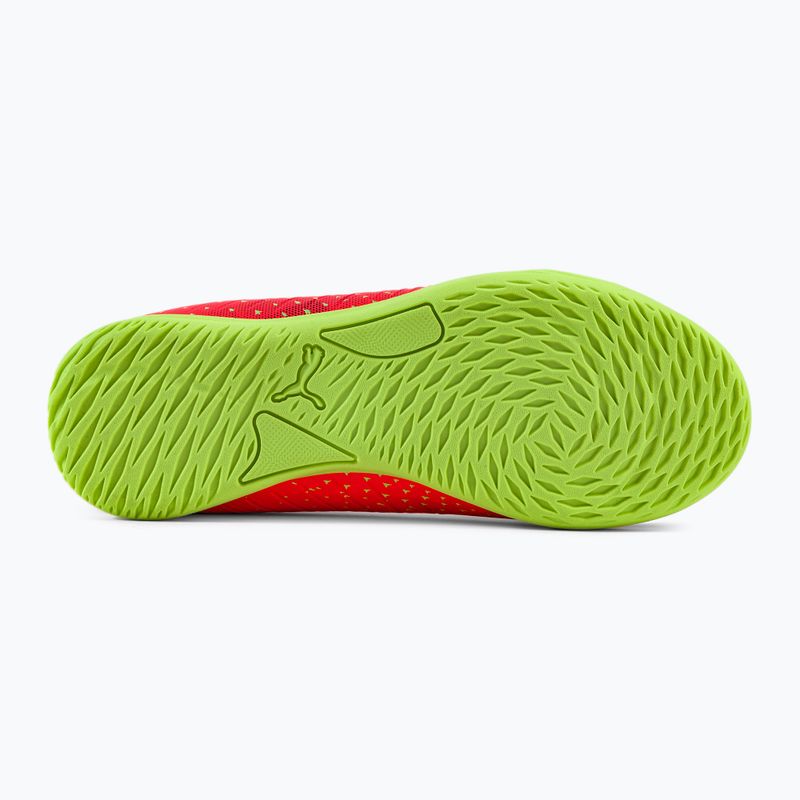 PUMA Future Z 4.4 IT gyermek focicipő narancssárga 107018 03 5