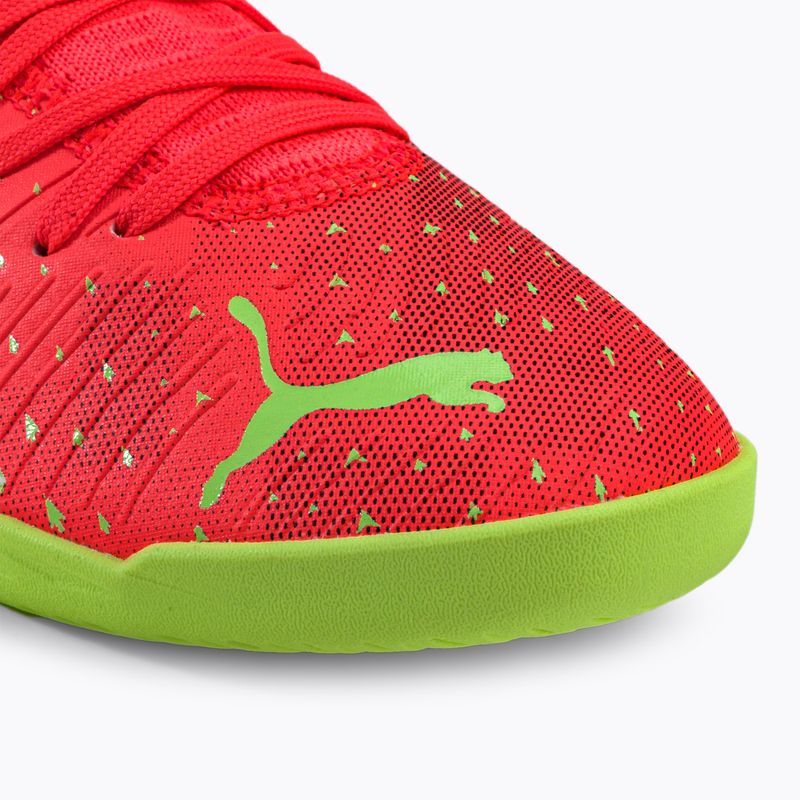 PUMA Future Z 4.4 IT gyermek focicipő narancssárga 107018 03 7