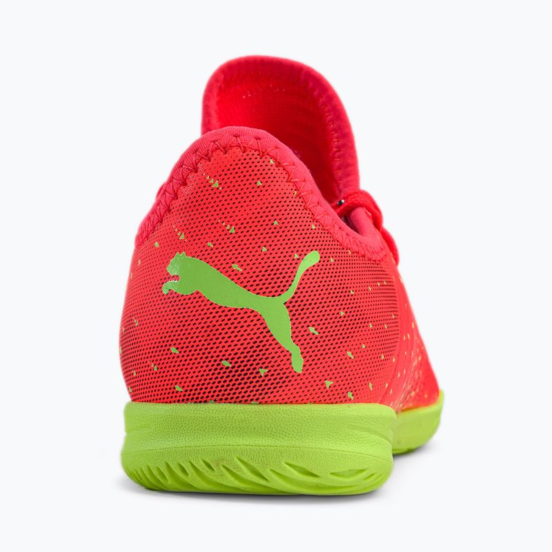 PUMA Future Z 4.4 IT gyermek focicipő narancssárga 107018 03 8