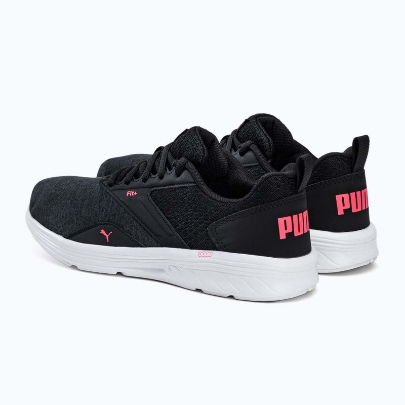 PUMA Nrgy Comet fekete női futócipő 190556 61 3