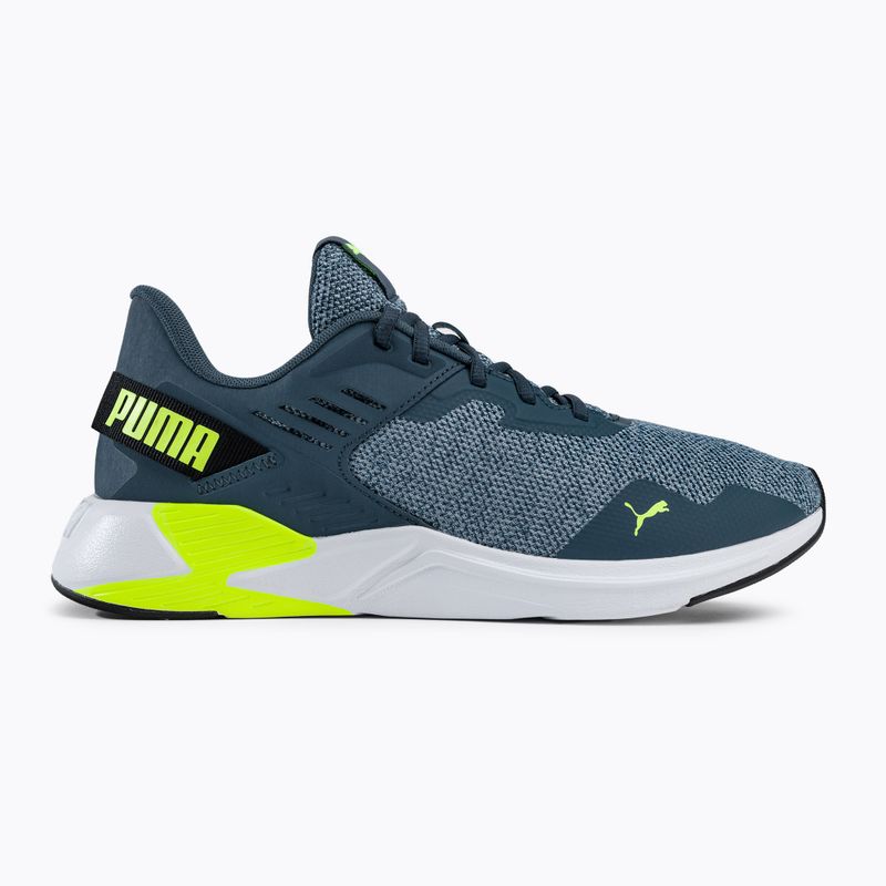 Férfi edzőcipő PUMA Disperse XT 2 kék 376061 11 2
