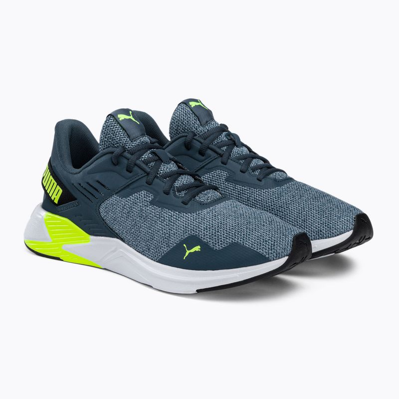 Férfi edzőcipő PUMA Disperse XT 2 kék 376061 11 4