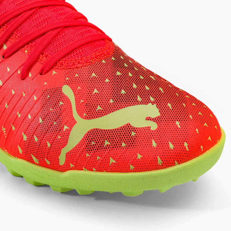 PUMA Future Z 4.4 TT férfi futballcipő narancssárga 107007 03 7