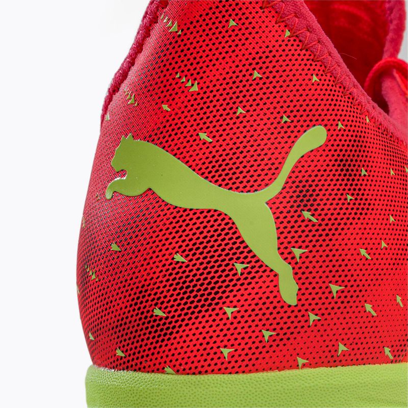 PUMA Future Z 4.4 TT férfi futballcipő narancssárga 107007 03 8