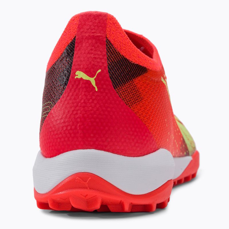 PUMA Ultra Match TT futballcipő narancssárga 106903 03 8