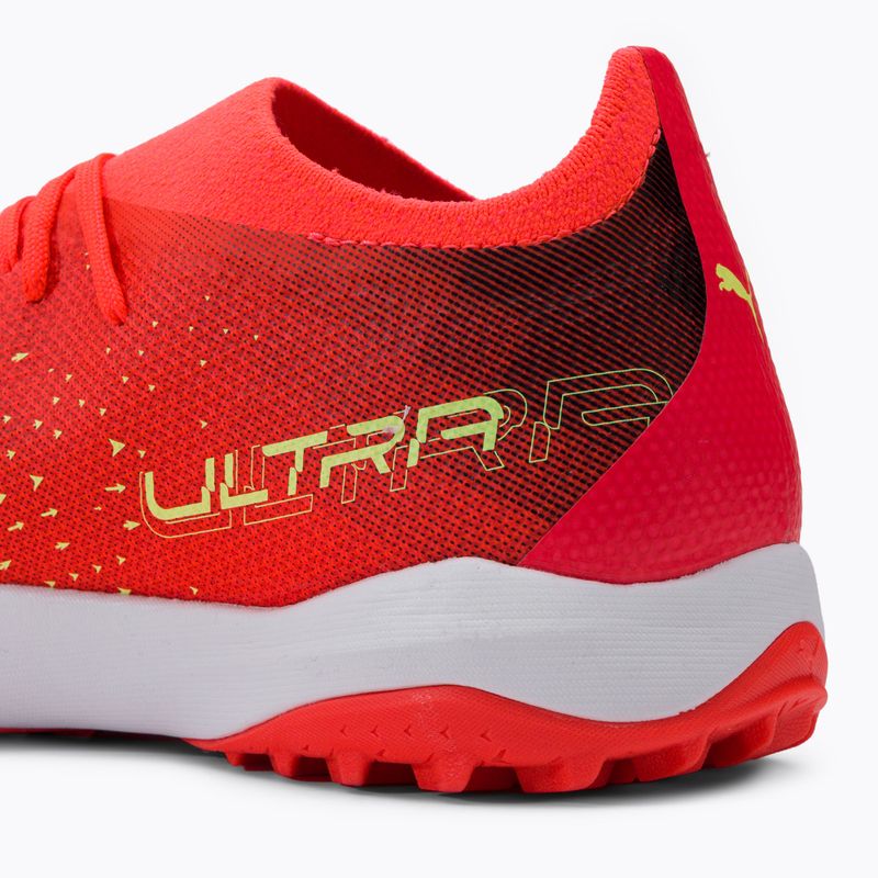 PUMA Ultra Match TT futballcipő narancssárga 106903 03 9