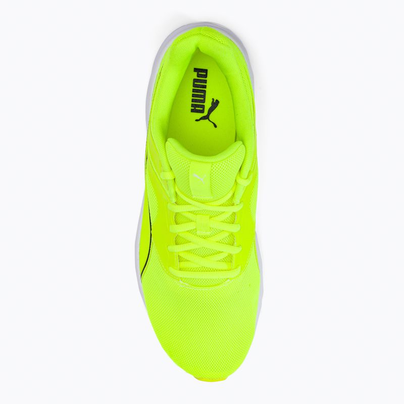 PUMA Transport zöld férfi futócipő 377028 10 6
