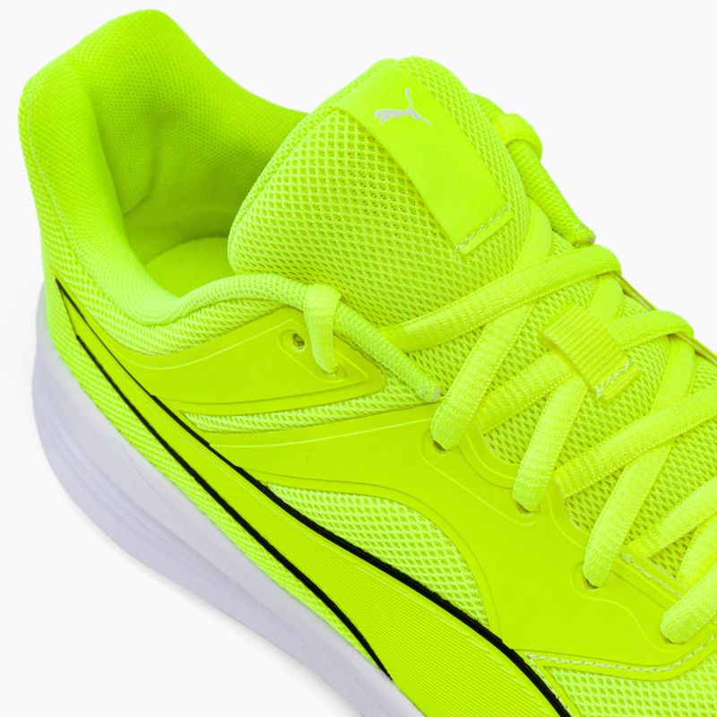 PUMA Transport zöld férfi futócipő 377028 10 8