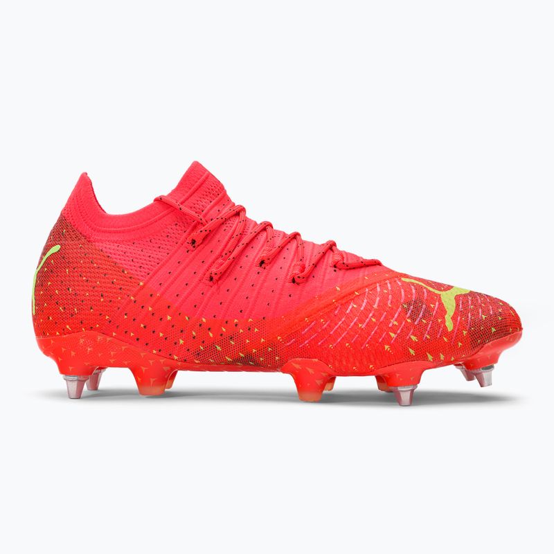 PUMA Future Z 1.4 MXSG férfi futballcipő narancssárga 106988 03 2