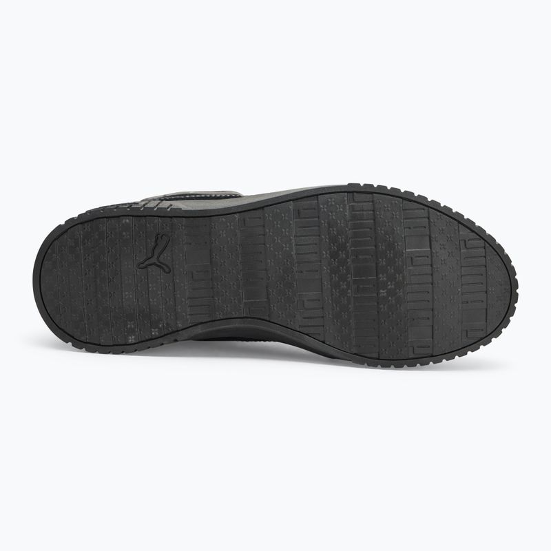Gyerek cipő PUMA Carina 2.0 Mid Jr puma black/puma black/dark shadow 4