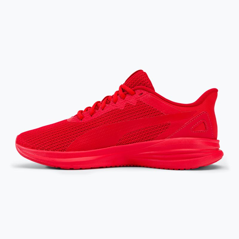 Férfi futócipő PUMA Transport Modern piros 377030 05 7