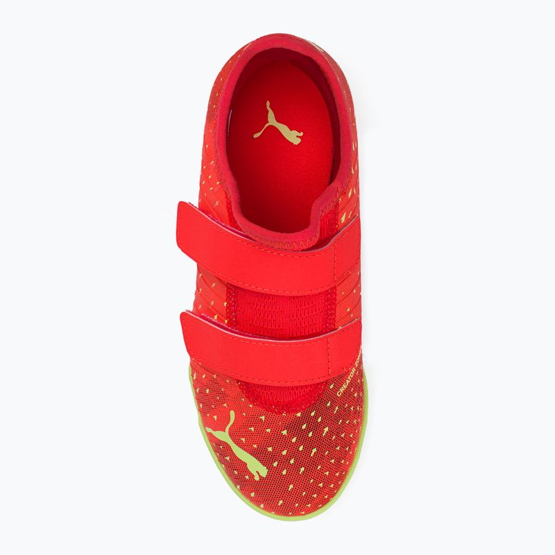 PUMA Future Z 4.4 IT V gyermek focicipő narancssárga 107020 03 5