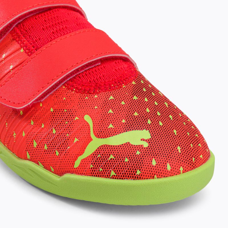 PUMA Future Z 4.4 IT V gyermek focicipő narancssárga 107020 03 6