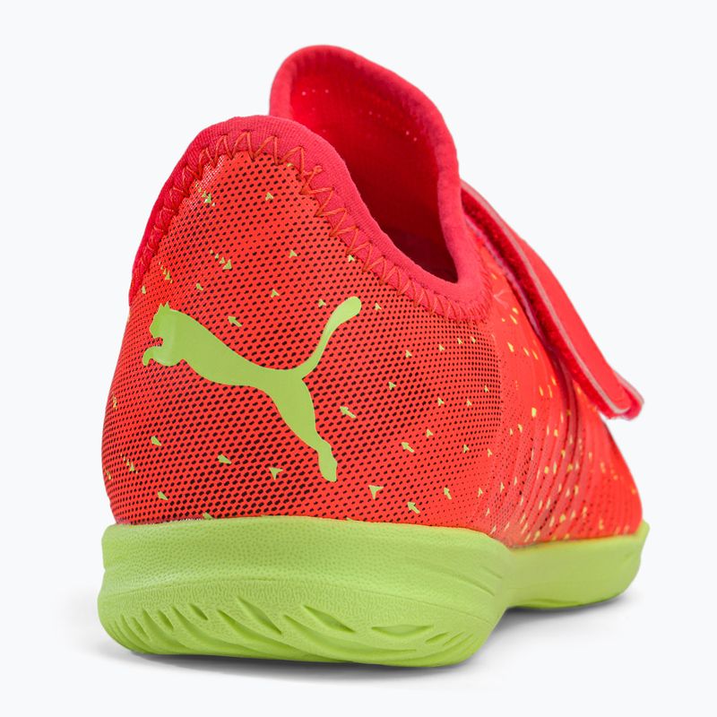 PUMA Future Z 4.4 IT V gyermek focicipő narancssárga 107020 03 7