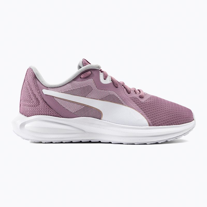 Női futócipők Puma Twitch Runner lila 37628924 2
