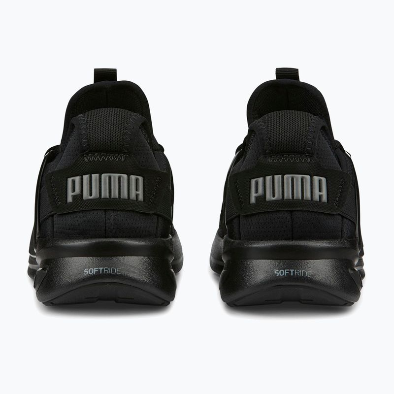 Férfi futócipő PUMA Softride Enzo Evo fekete 377048 01 12