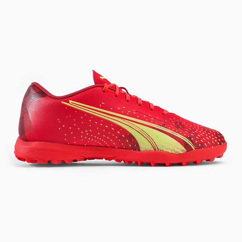 PUMA férfi futballcipő Ultra Play TT narancssárga 106909 03 2