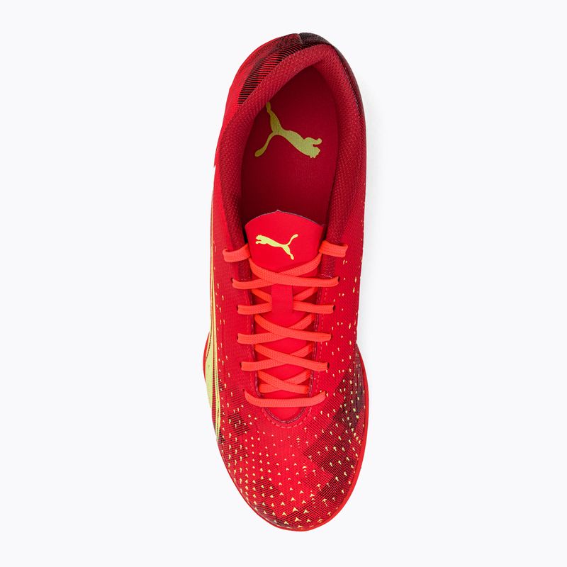 PUMA férfi futballcipő Ultra Play TT narancssárga 106909 03 6