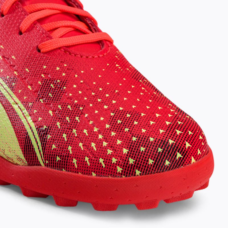 PUMA férfi futballcipő Ultra Play TT narancssárga 106909 03 7