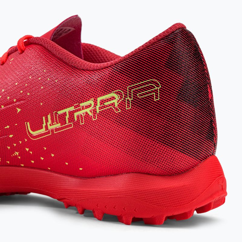 PUMA férfi futballcipő Ultra Play TT narancssárga 106909 03 8