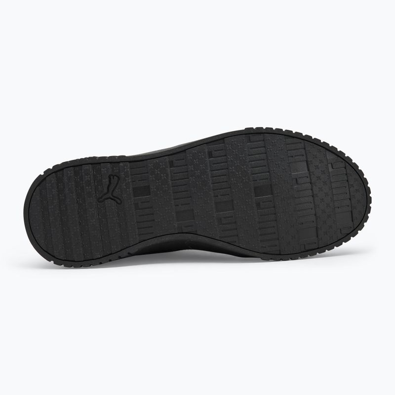 Gyerek cipő PUMA Carina 2.0 Mid Winter Jr puma black/puma black/dark shadow 4